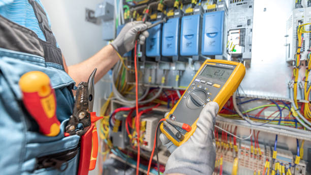 Best 24-Hour Electrician  in Yorkville, NY